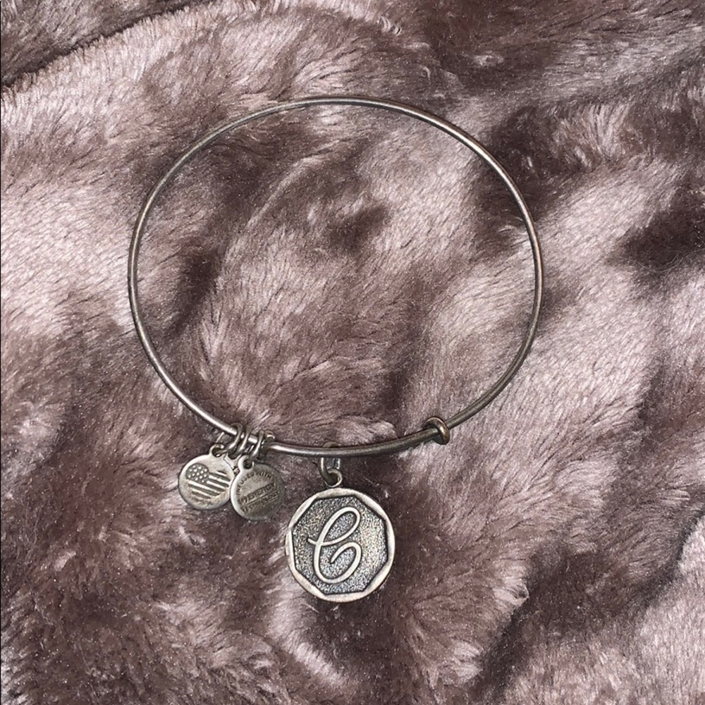 Alex and Ani bracelet